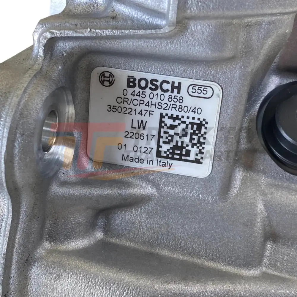 0445010858 Oem Bosch Fuel Injection Pump For Dodge Ram Jeep Cherokee 2014-17 - Truck To Trailer