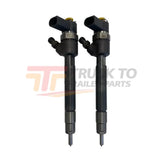 0445110193 Bosch Fuel Injectors Set of 2 - Truck To Trailer