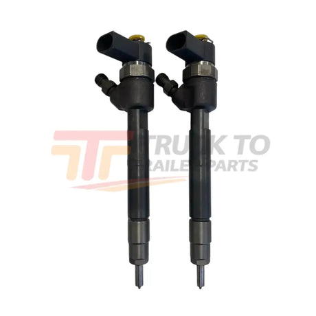 0445110193 Bosch Fuel Injectors Set of 2 - Truck To Trailer