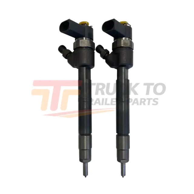 0445110193 Bosch Fuel Injectors Set of 2 - Truck To Trailer