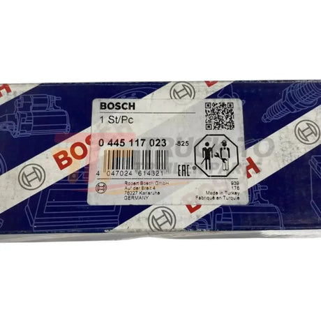 0445117023 Bosch Fuel Injector - Truck To Trailer