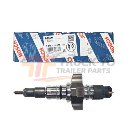 0445120075 Genuine Bosch Injector Nozzle - Truck To Trailer