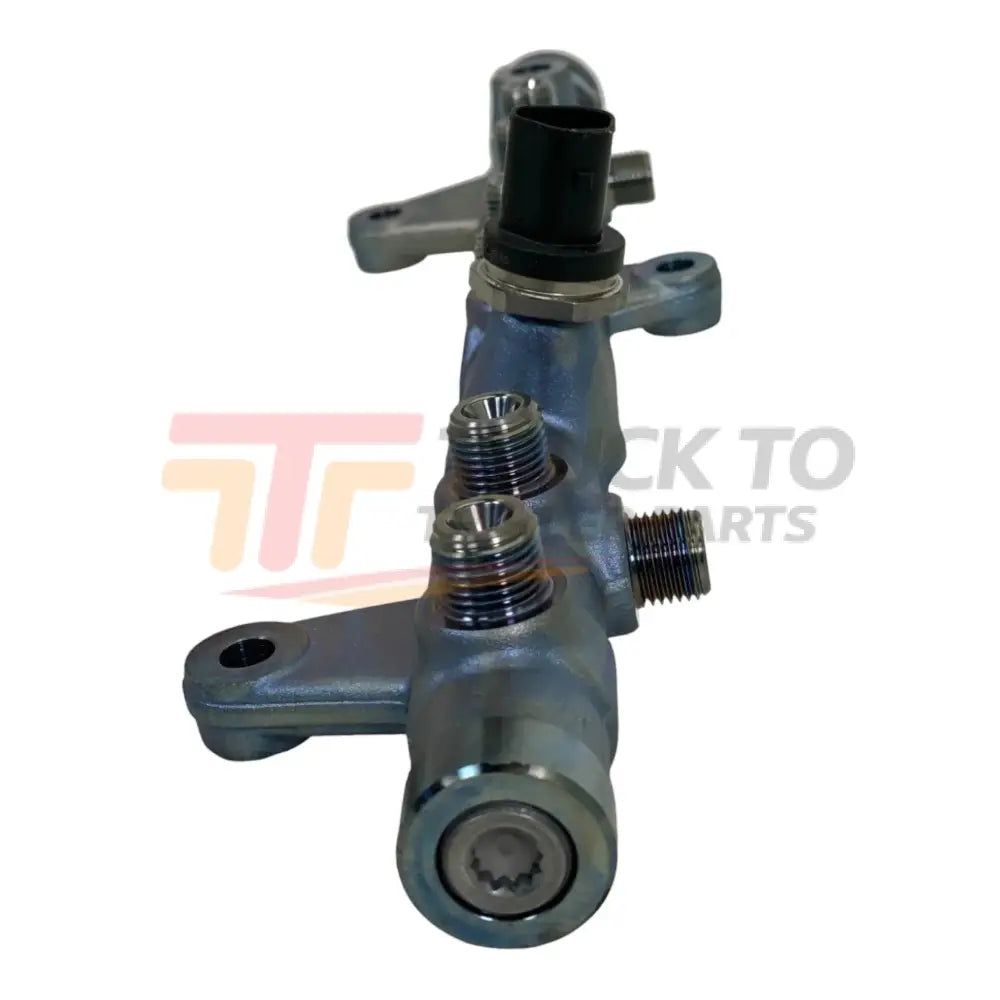 0445226167 Genuine Bosch Fuel Rail Distributor Tube For Ram 2500 3500 - Truck To Trailer