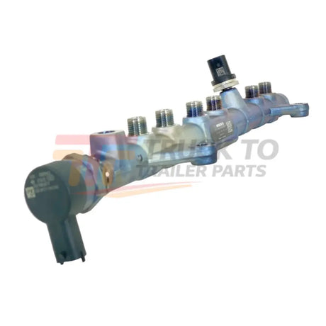 0445226167 Genuine Bosch Fuel Rail Distributor Tube For Ram 2500 3500 - Truck To Trailer