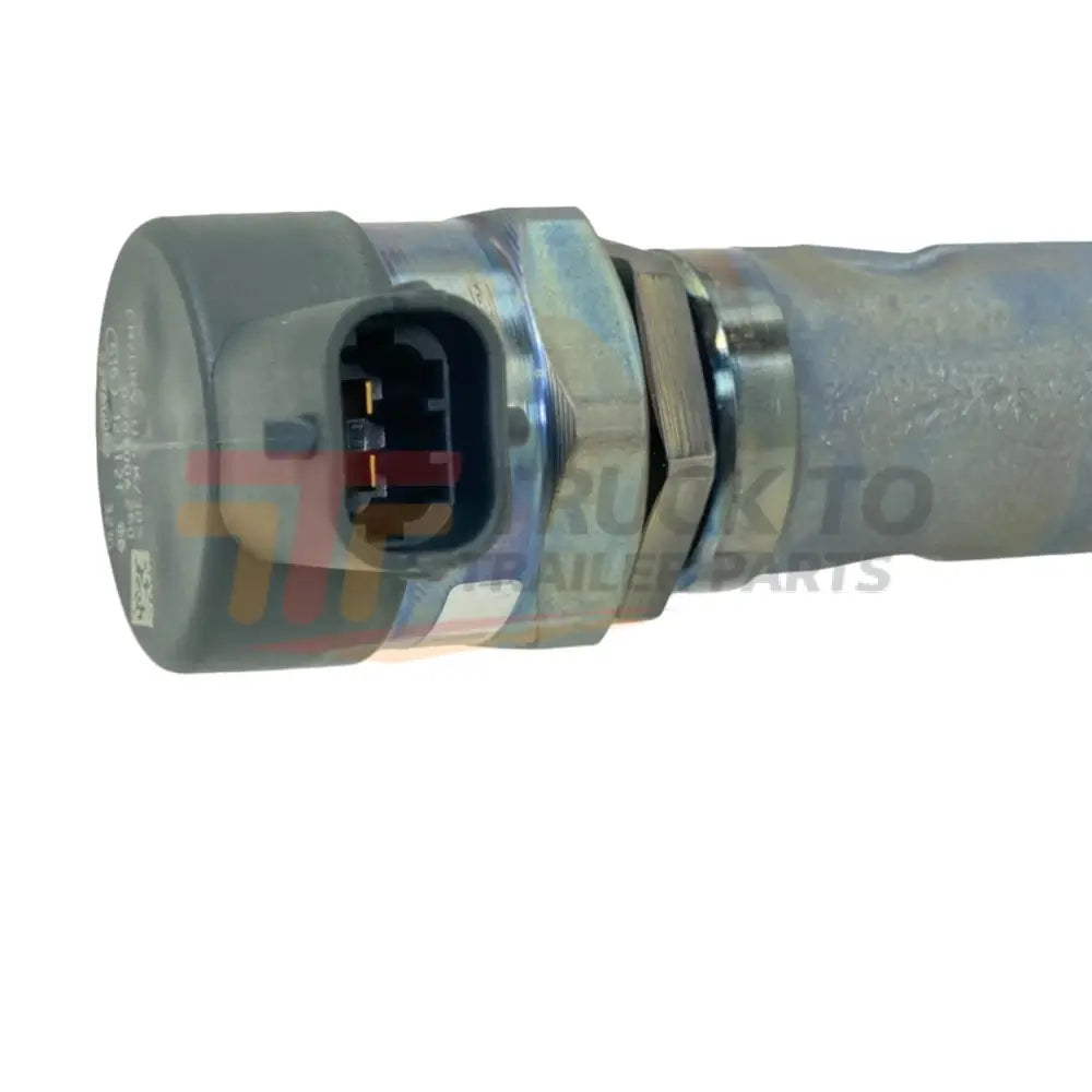 0445226167 Genuine Bosch Fuel Rail Distributor Tube For Ram 2500 3500 - Truck To Trailer