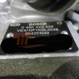 0460424424 504251949 Genuine Bosch Injection Pump For Iveco/Case/New Holland - Truck To Trailer