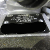 0460424424 504251949 Genuine Bosch Injection Pump For Iveco/Case/New Holland - Truck To Trailer