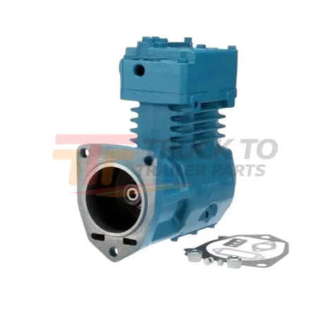 5003729X Genuine Bendix Air Brake Compressor - Truck To Trailer