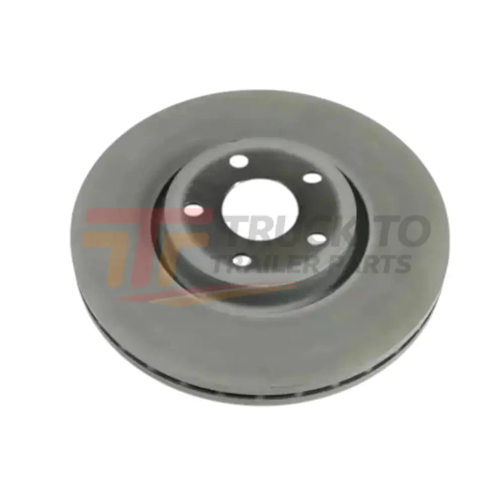 04755349AA Genuine Mopar Disc Brake Rotor - Truck To Trailer