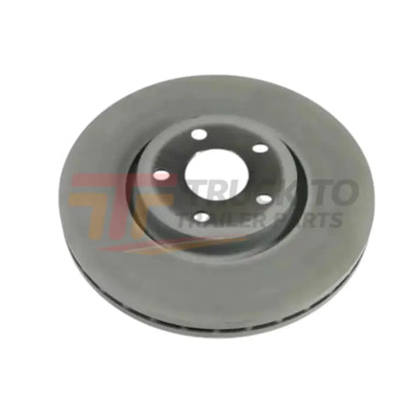 04755349AA Genuine Mopar Disc Brake Rotor - Truck To Trailer