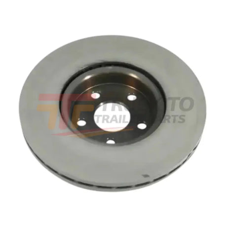 04755349AA Genuine Mopar Disc Brake Rotor - Truck To Trailer
