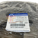 04755349AA Genuine Mopar Disc Brake Rotor - Truck To Trailer