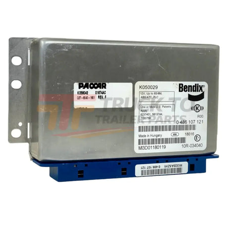 K060104Bxw Q27-6040-1601 Genuine Bendix Cab Ecu - Truck To Trailer