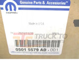 05015579AD Mopar Fuel Filter Housing 2001-2002 RAM 2500 / 3500 - Truck To Trailer