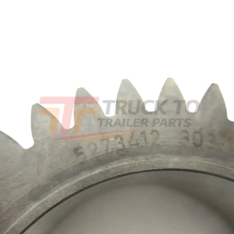 05086726AB Mopar Crankshaft Gear - Truck To Trailer