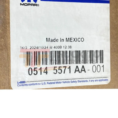 5145625AA Genuine Mopar Fuel Pump Module - Truck To Trailer