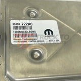 05150722AC Genuine Mopar ECM Engine Control Module - Truck To Trailer