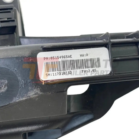 05154965AC Genuine Mopar Transmission Shifter - Truck To Trailer