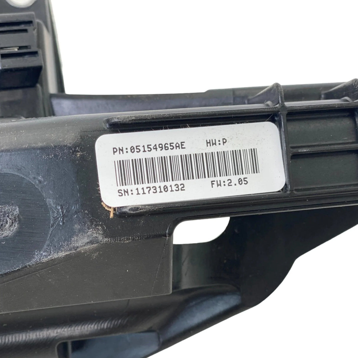 05154965AB Genuine Mopar Transmission Shifter - Truck To Trailer