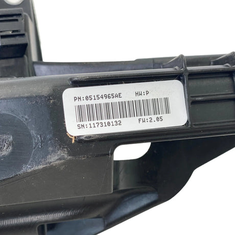 05154965AD Genuine Mopar Transmission Shifter - Truck To Trailer