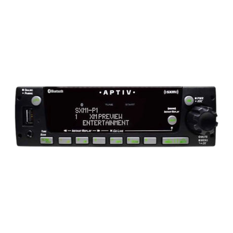 PP107201 Genuine Freightliner Digital Radio AM/FM/WB USB Port - Truck To Trailer