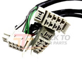 06-38820-001 Freightliner Harness - Cab, M2000 Isb, Ups, 1000 - Truck To Trailer