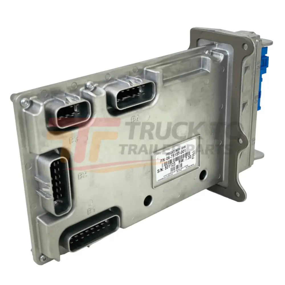 06-49824-002 Genuine Freightliner Bhm Body Control Module For M2 - Truck To Trailer