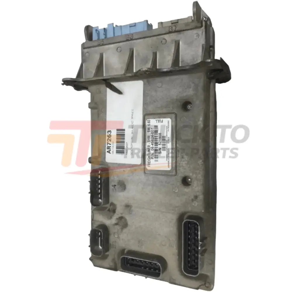 06-34529-001 Genuine Freightliner Bhm Body Control Module For M2 USED - Truck To Trailer