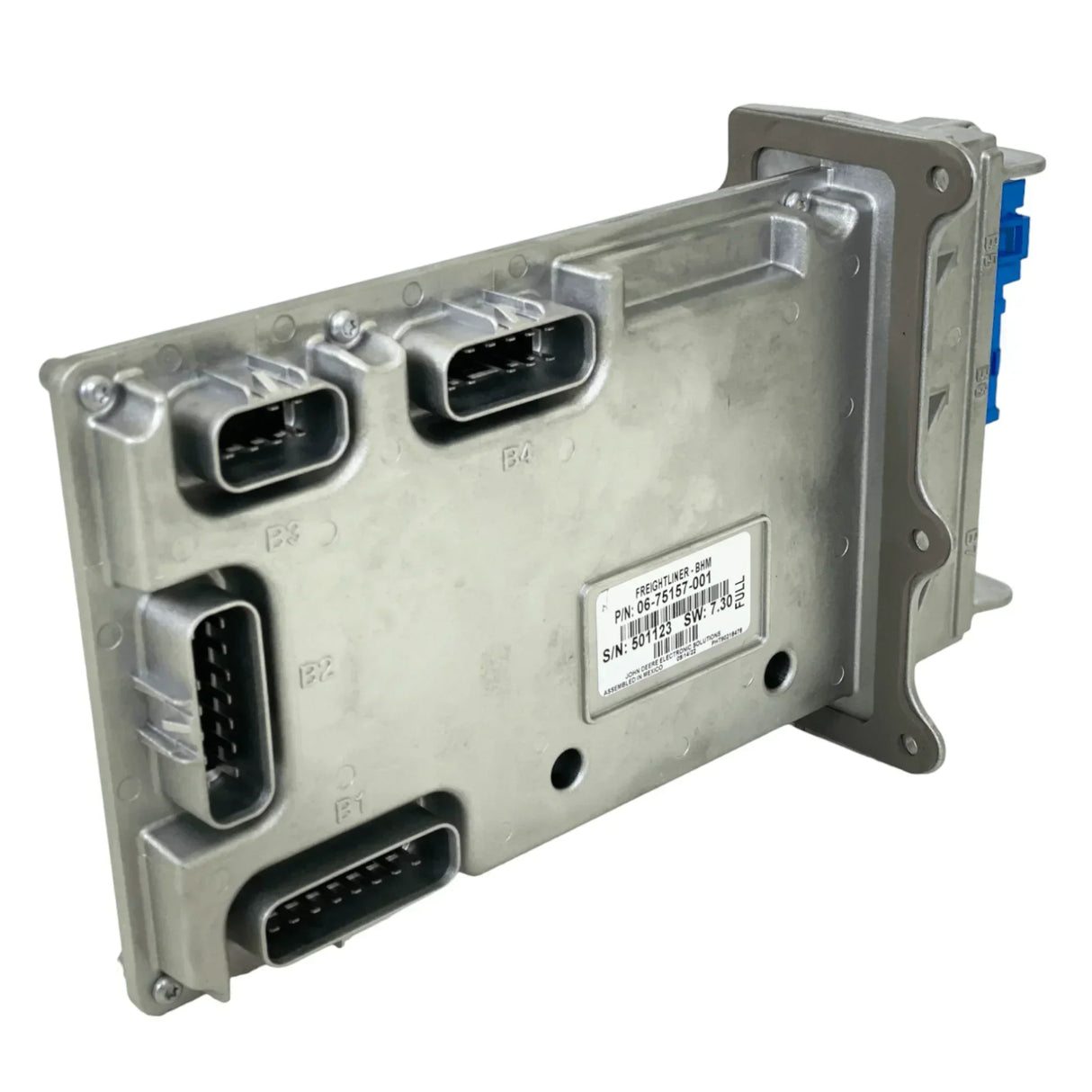 06-34529-001 Genuine Freightliner Bhm Body Control Module For M2 - Truck To Trailer