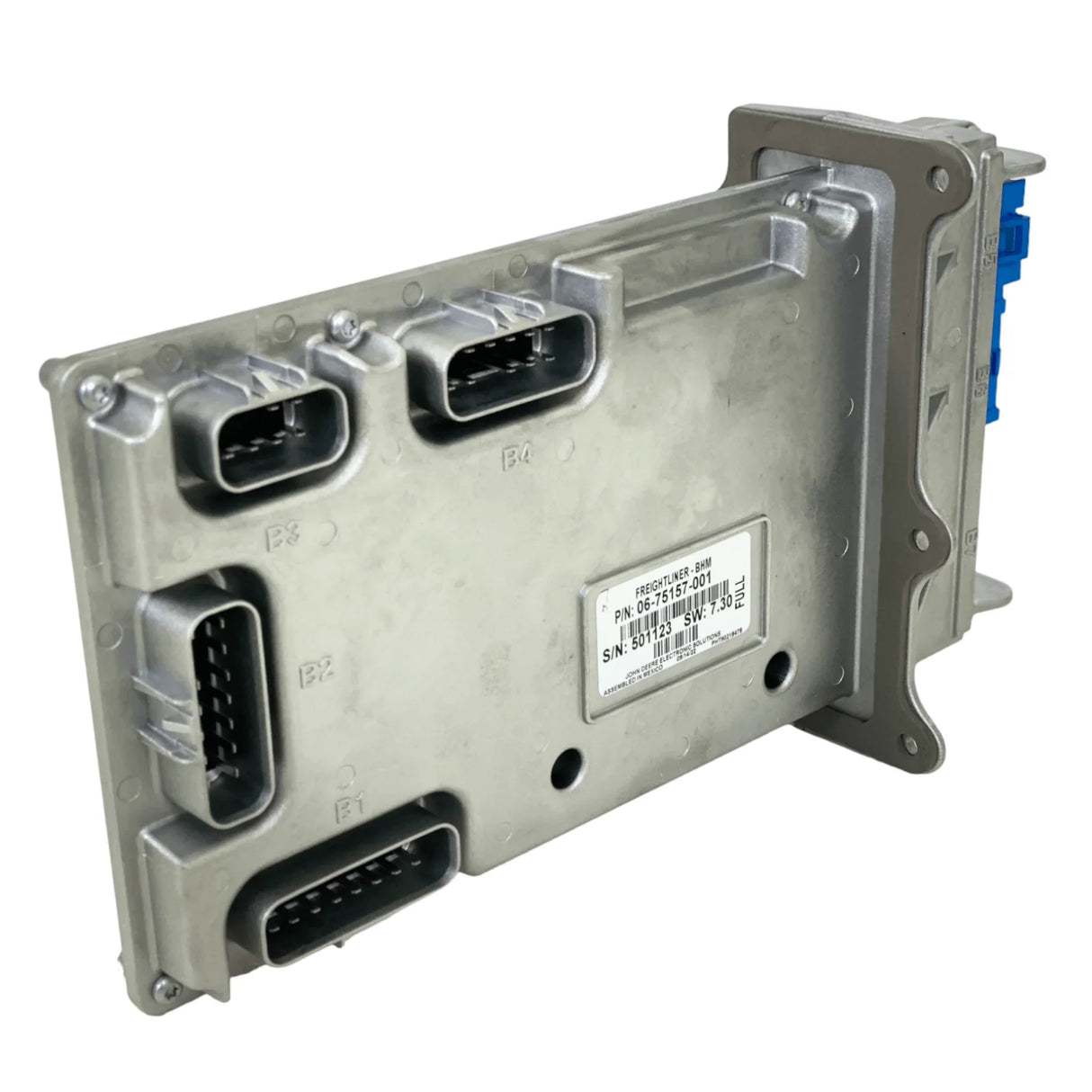 06-49824-007 Genuine Freightliner Bhm Body Control Module For M2 - Truck To Trailer