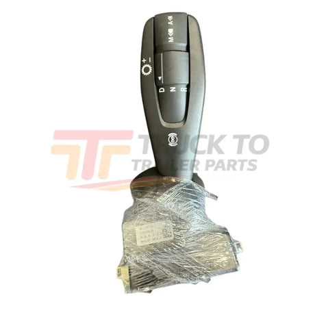 0687751000 Genuine Freightiliner Transmission Shift Control - Truck To Trailer