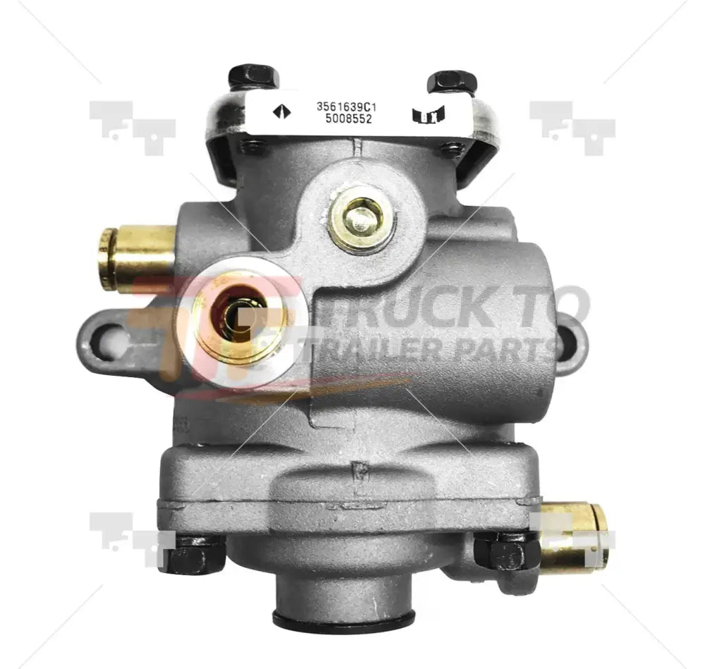 060-800969 Genuine International Valve Inversion Modulating Bendix - Truck To Trailer