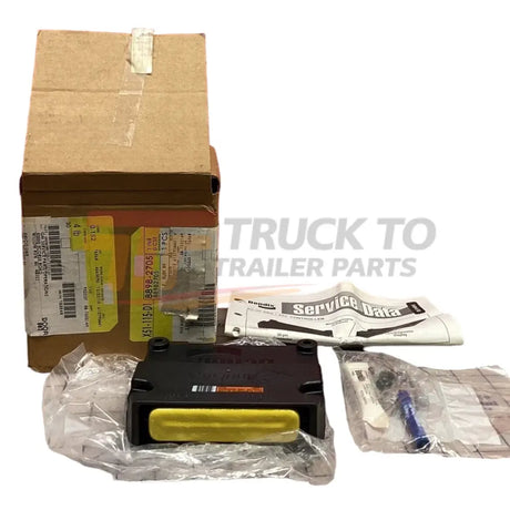 060-801236 Genuine International Anti-Lock Abs Ecu - Truck To Trailer