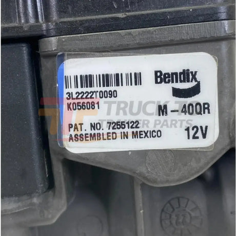 K056081 Oem Bendix M-40Qr Abs Modular Valve - Truck To Trailer