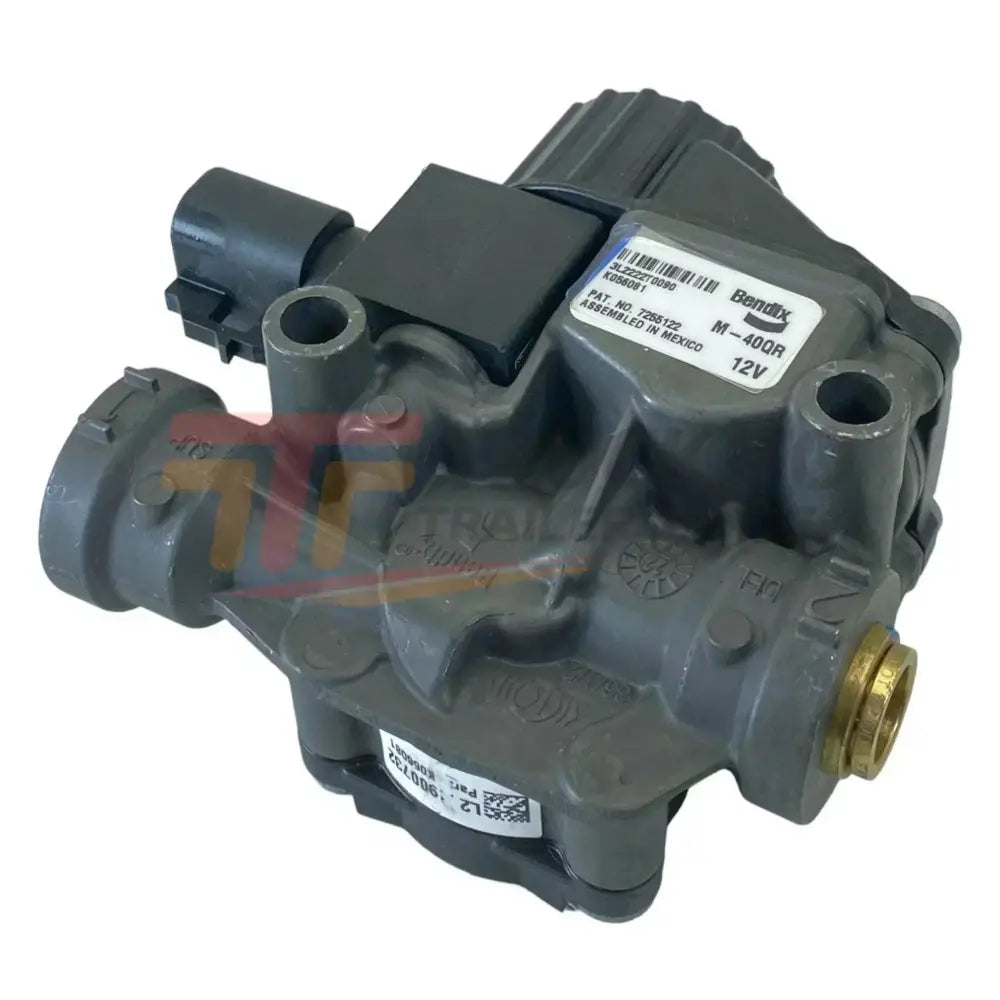 K056081 Oem Bendix M-40Qr Abs Modular Valve - Truck To Trailer