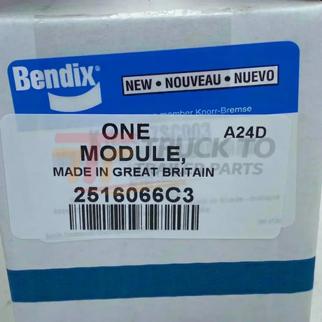 K123567X003 Genuine Bendix Wingman FLC20 Camera - Truck To Trailer