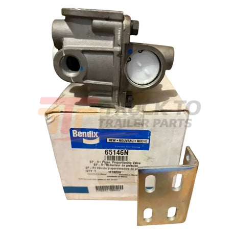 065146 Genuine Bendix Air Brake Pressure Proportioning Valve - Truck To Trailer