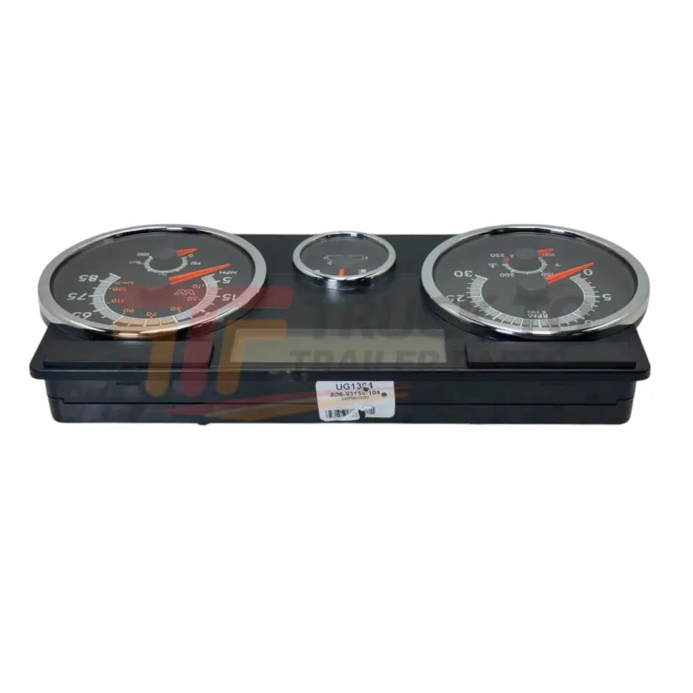 A0696828304 Genuine Freightliner Instrument Cluster - Truck To Trailer