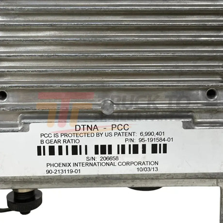 0669475003 Genuine Freightliner Cruise Control Module - Truck To Trailer