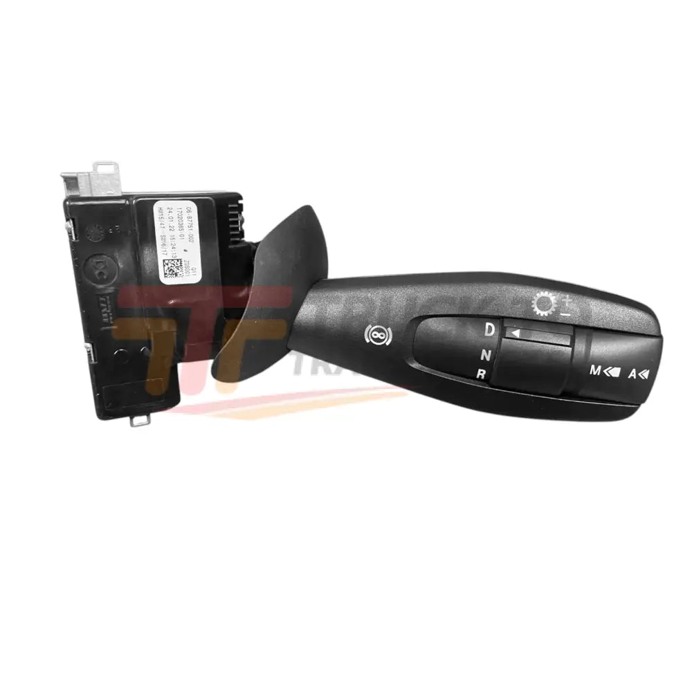 0687751000 Genuine Freightiliner Transmission Shift Control - Truck To Trailer