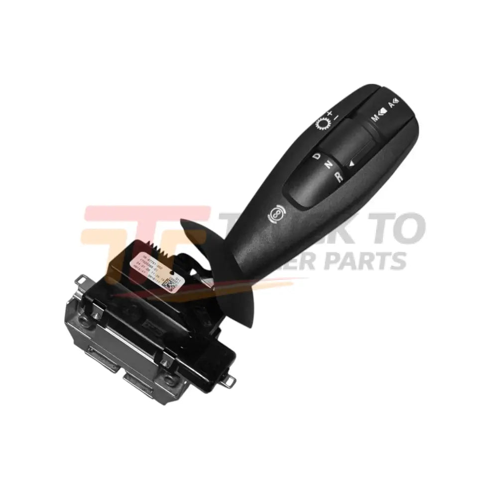 0687751000 Genuine Freightiliner Transmission Shift Control - Truck To Trailer
