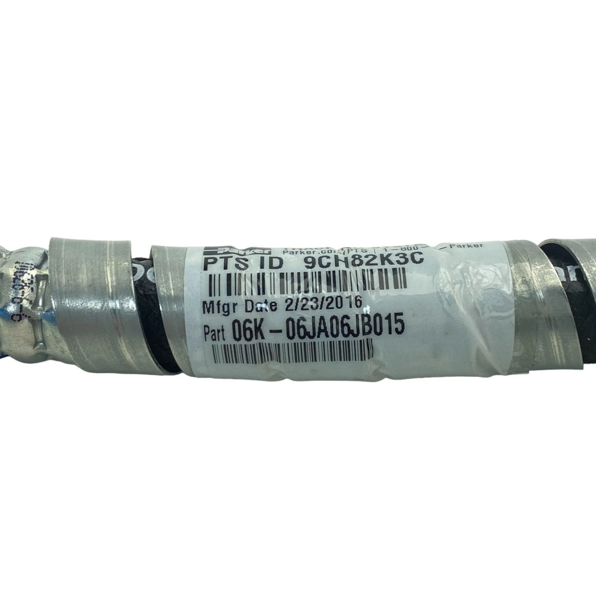 06JA06JB015 Genuine Spartan Metallic Hose - Truck To Trailer