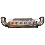 0725642000 Genuine Freightliner Transmission Oil Cooler - Truck To Trailer