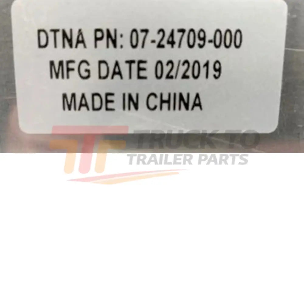 07-24709-000 Freightliner Transmission Oil Cooler
