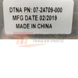 07-24709-000 Freightliner Transmission Oil Cooler