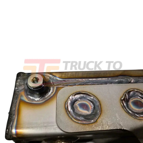 0725642000 Genuine Freightliner Transmission Oil Cooler - Truck To Trailer