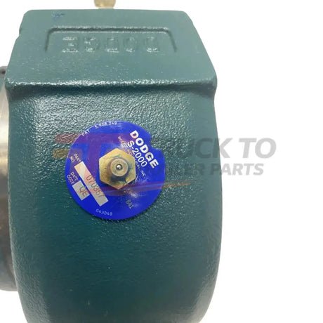 070357 Dodge Pillow Block Bearing - Truck To Trailer