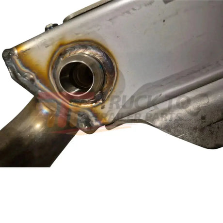0725642000 Genuine Freightliner Transmission Oil Cooler - Truck To Trailer
