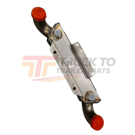 0725642000 Genuine Freightliner Transmission Oil Cooler - Truck To Trailer