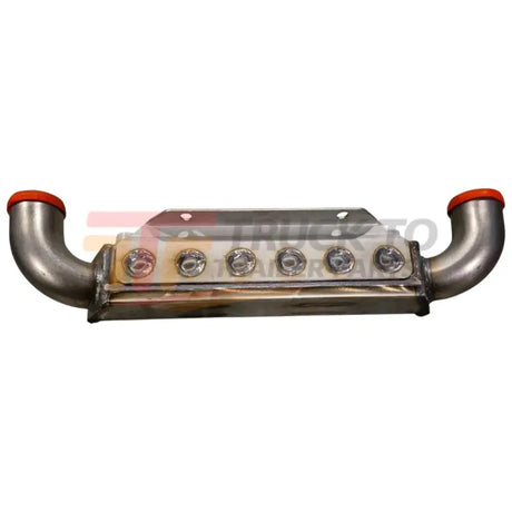 0725642000 Genuine Freightliner Transmission Oil Cooler - Truck To Trailer